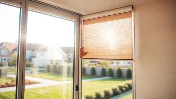 5 avantages des volets roulants solaires à installer chez soi