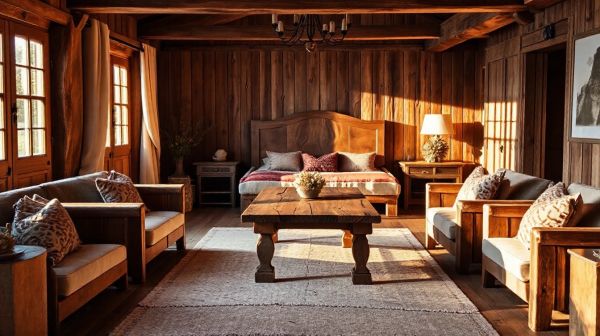 Découvrez R-S Bois Design pour optimiser vos espaces en bois à Mercurey