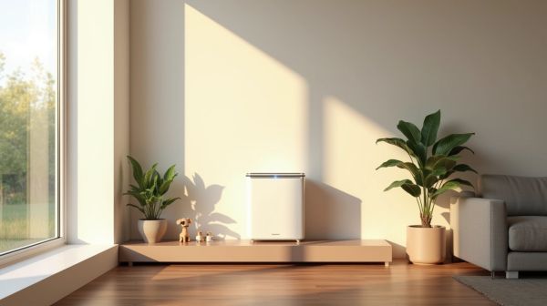 Les meilleurs purificateurs d'air pour un foyer sain