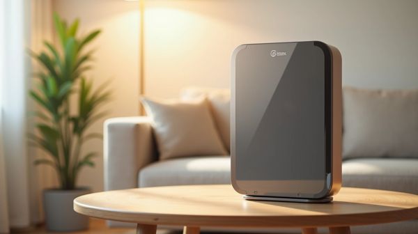 Optez pour un purificateur d'air pour un intérieur sain