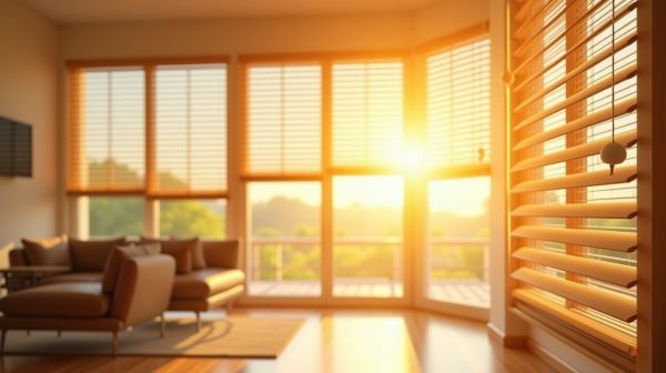 Pourquoi choisir des volets roulants solaires pour votre maison ?