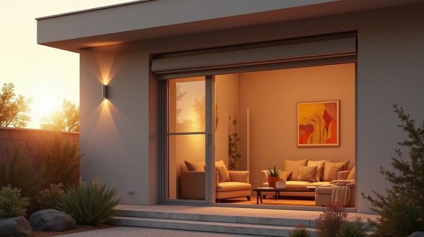 Pourquoi choisir des volets roulants solaires pour votre maison ?