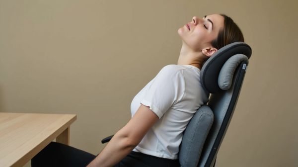 Pourquoi un coussin lombaire peut nuire à votre posture