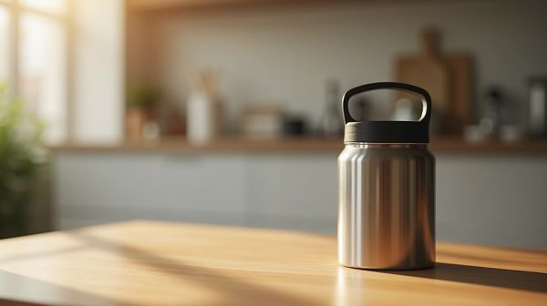 Pourquoi un thermos haut de gamme change votre quotidien