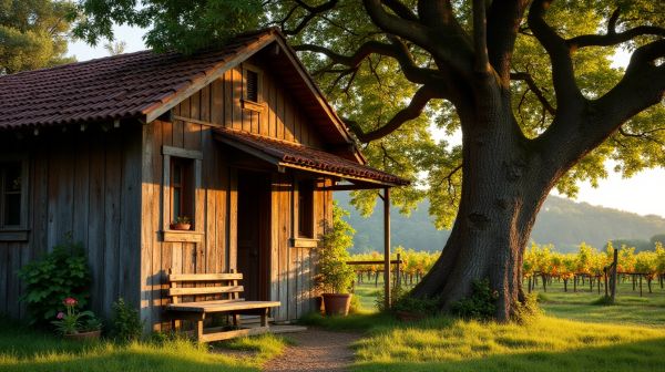 R-S Bois Design, votre partenaire pour des aménagements en bois à Mercurey