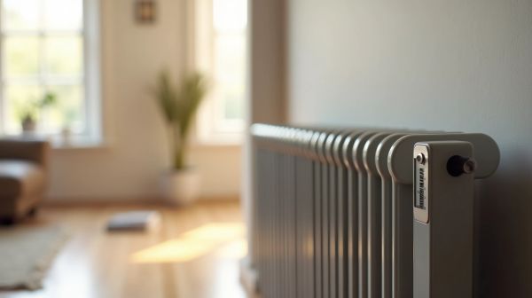 Radiateur basse température pour des économies d'énergie garanties