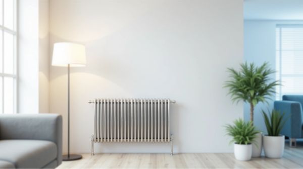 Radiateur basse température pour des économies d'énergie garanties