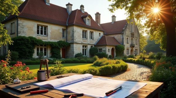 Rénovation maisons et bâtiments en Loire : comment choisir son entrepreneur
