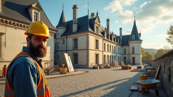 Rénovation maisons et bâtiments en Loire : comment choisir son entrepreneur
