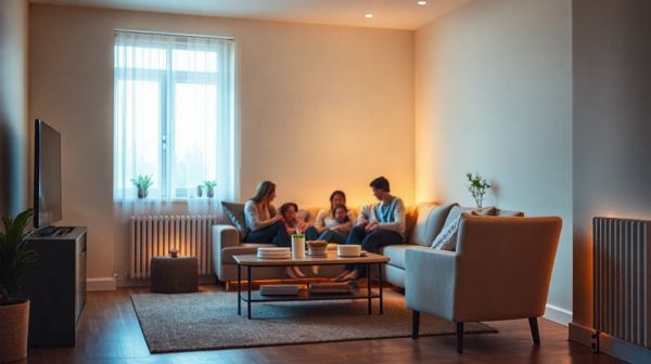Top 5 avantages du radiateur basse température pour réduire vos factures