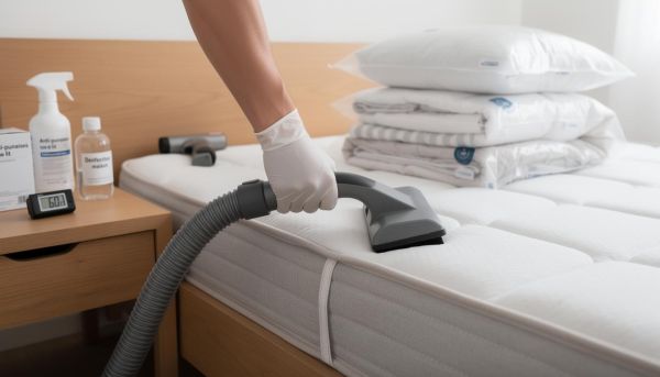 Traitement de la punaise de lit : les solutions efficaces pour votre logement