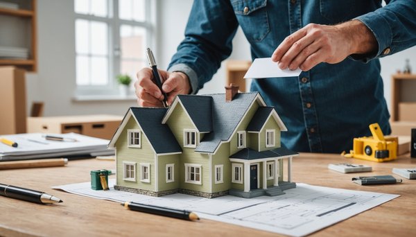 Rénovation d'une maison : comment utiliser un crédit immobilier ?