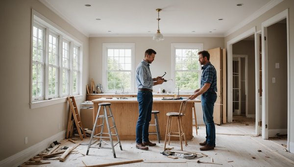 Rénovation avant la vente : vaut-elle vraiment le coup ?