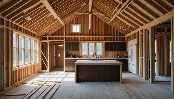 Rénovation énergétique : les travaux de maison à privilégier