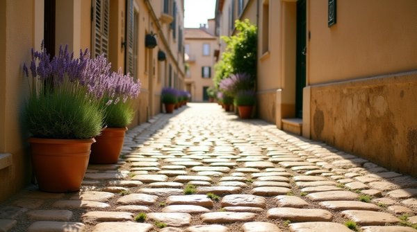 Choisir le bon dallage en pierre à Aix-en-Provence : nos conseils