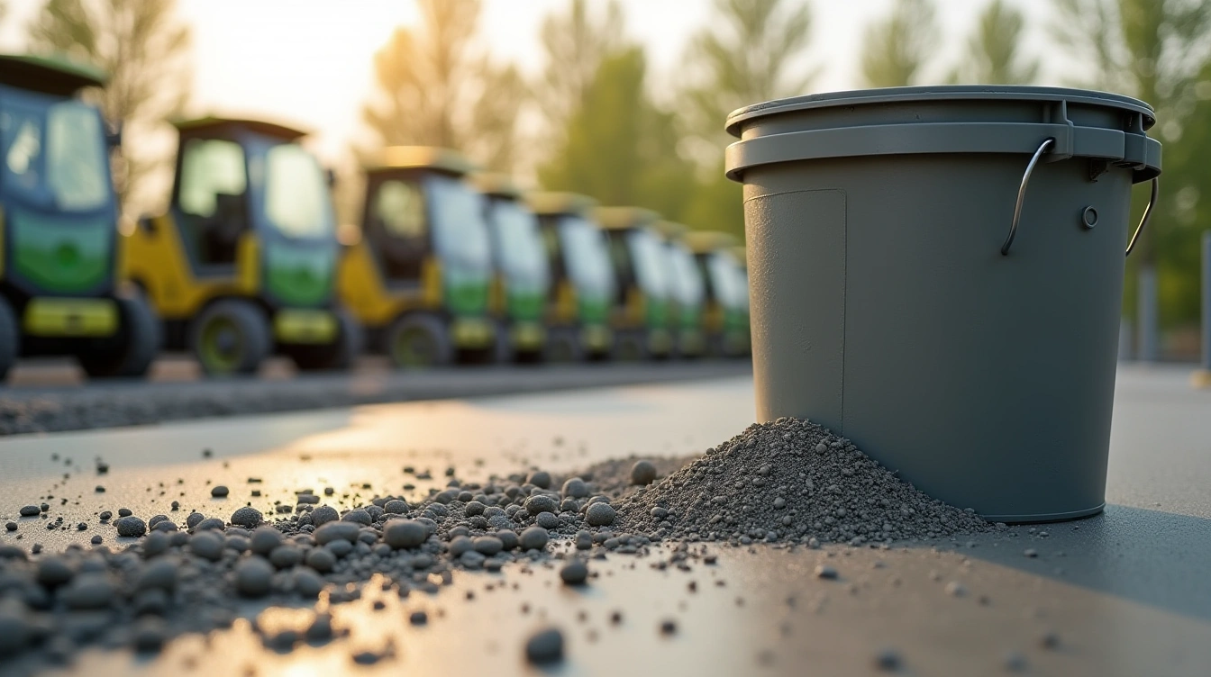 Vos questions sur le béton autoplaçant écologique