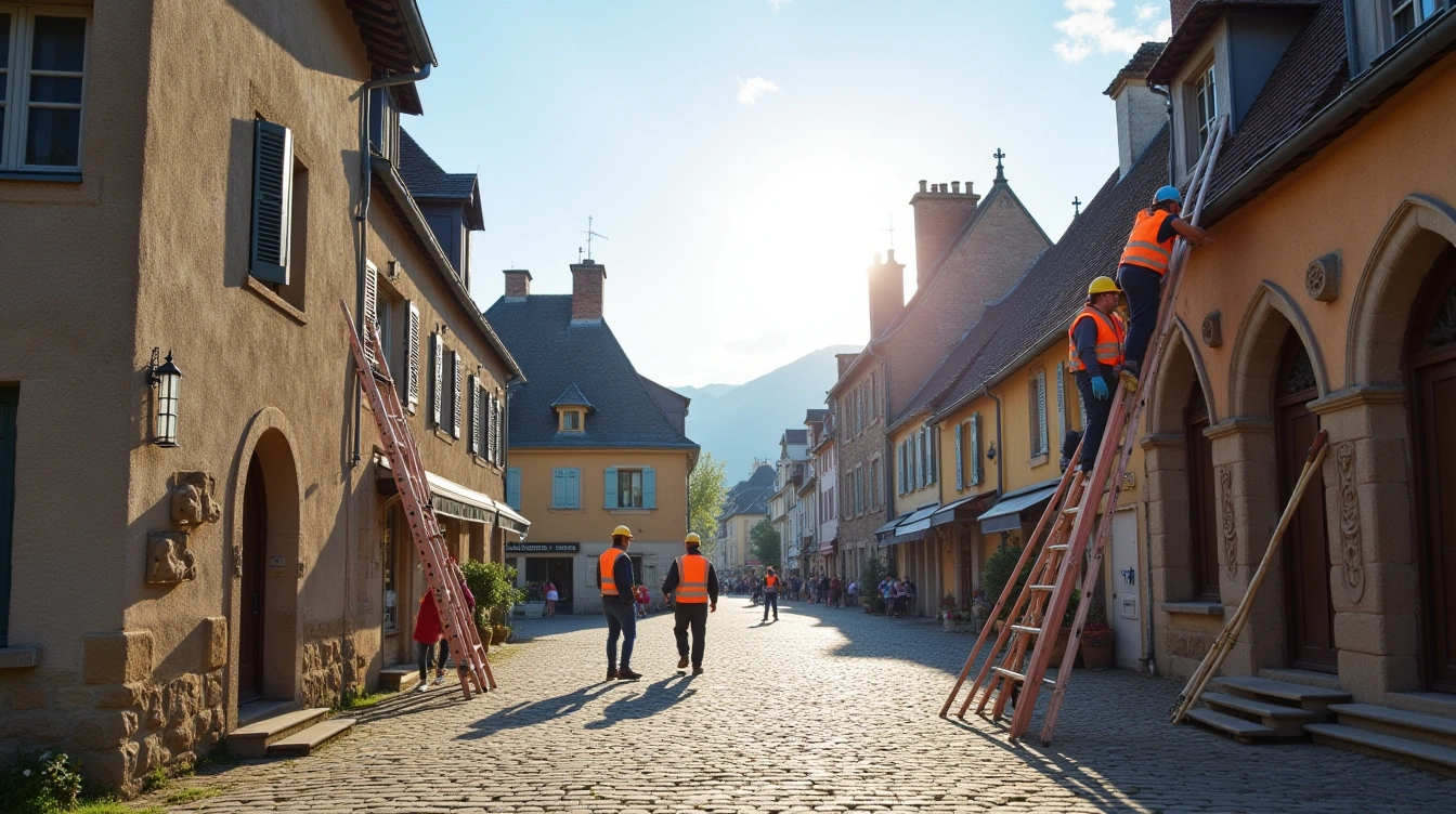 Les critères pour identifier le meilleur couvreur à Bourg-en-Bresse